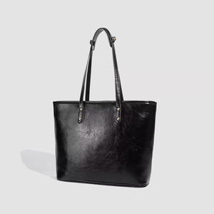 Sacs à main de luxe personnalisés pour femmes, grande capacité, sac fourre-tout décontracté avec fermeture éclair, nouvelle arrivée, sac à main à bandoulière - Product Image 3