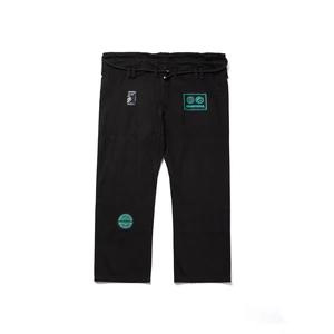 ชุดนักสู้ shoyorol GI diju Jitsu เครื่องแบบบราซิล BJJ GI ชุดออกกำลังกายสำหรับทุกเพศ - Product Image 3