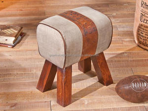 Premium Leather Dining Chair Modern Foldable Home Bar Designer Pouf Cushion Minimalist Upholstered Metal <b>Legs</b> 2-3 Year Warranty - Product Image 3