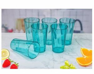 Elegant Plastic Table Glass Restaurants and cafes For Corporate Gifting Form India Exporter At <b>Bulk</b> Price - Product Image 2