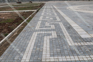 Bloque de Piedra Azul Cúbica Moderna, Pulida, Resistente al Agua, Duradera, Elegante, para Uso Interior y Exterior, Oferta Especial para Villas y Hoteles, Piedra Caliza - Product Image 4