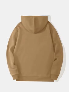 Sudadera con capucha de primera calidad para mujer, estilo personalizable, con cremallera, corte holgado y extragrande, ¡la más vendida! - Product Image 2