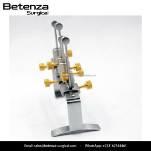 Proyectómetro Nasal Davis, Juego Individual de Acero Inoxidable para Cirugía Nasal, Herramienta de Rinoplastia ORL - Product Image 4