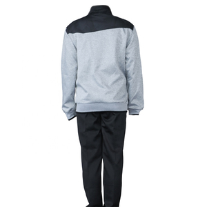 Survêtement Sport Fit deux pièces léger et doux au toucher, conçu pour la course, l'entraînement, la salle de sport et le style de vie athlétique quotidien des hommes - Product Image 6