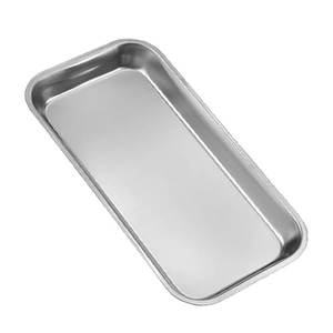 Bandeja Quirúrgica de Acero Inoxidable, Bandeja Médica de Laboratorio, Bandeja de Acero Inoxidable para Instrumentos Médicos Industriales en Venta - Product Image 4