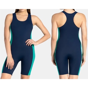 Maillot de bain une pièce pour femme, prix abordable, tissu extensible, production en gros - Product Image 6