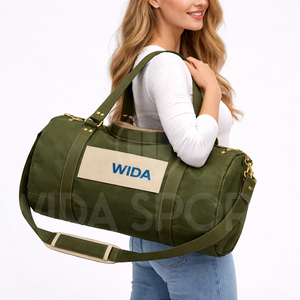 Bolsa de Viaje Impermeable de PU de Alta Calidad con Cierre, Bolsillo para Zapatos y Capacidad de 36-56L, Proveedor Mayorista - Product Image 6