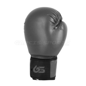 Guantes de Boxeo de Cuero Genuino con Logotipo Personalizado, Guantes de Boxeo para Jóvenes, Guantes de Boxeo de Dedo Completo - Product Image 5