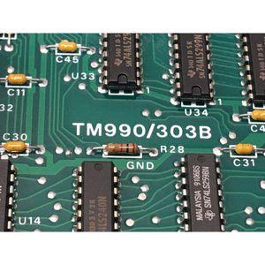 Carte de circuit imprimé de contrôle de disque Texas Instruments 1600642-0001 - Équipements et pièces semi-conductrices d'occasion fiables à l'échelle mondiale - Product Image 4