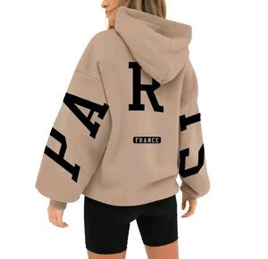 Sudadera con capucha y cremallera para hombre, de forro polar, con bolsillo en el pecho, 100% algodón lavado, cálida y cómoda, personalizable. - Product Image 1