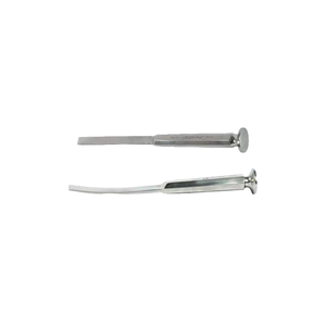 Cinceles Ortopédicos Personalizados de Acero Inoxidable Duradero, Herramienta Quirúrgica Manual para Cirugía Ósea, Certificación CE, Uso Hospitalario por Dentavex - Product Image 1