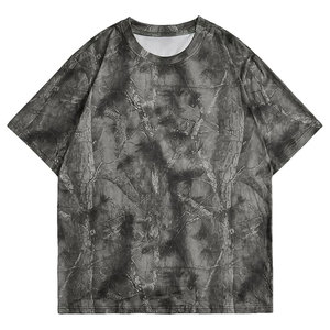 Nouveau T-shirt de chasse tendance en mélange de polyester – Le meilleur choix pour la chasse - Product Image 1