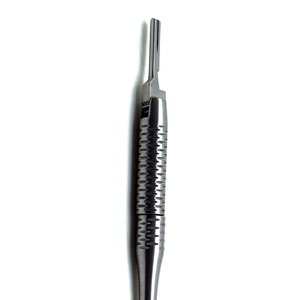 Manches de scalpel en acier n°3 et n°4, manches de couteau chirurgical pour usage hospitalier - Product Image 6