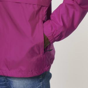 Veste coupe-vent légère personnalisée pour homme, imperméable, respirante, pour la course en plein air, style USA - Product Image 3