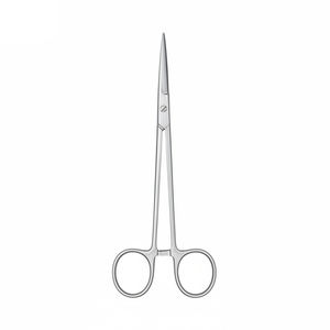 Ciseaux chirurgicaux dentaires manuels de haute qualité avec logo personnalisé, certifiés par un fabricant pakistanais - Product Image 3