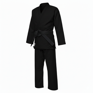 Kimono de Judo et Jiu-Jitsu Personnalisé avec Logo – Vente en Gros – Tenue de BJJ et Uniforme de Judo pour Arts Martiaux - Product Image 1