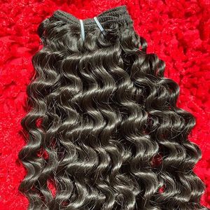 Venta al por mayor de cabello virgen rizado Kinky Remy, cabello rizado vietnamita crudo de trama única, disponible en varios colores, marca Vnhl Vn14 - Product Image 6