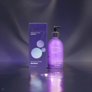 Sérum Ampoule Anti-Âge Réparateur à l'Acide Hyaluronique pour le Visage – Lissage des Rides, Hydratation et Raffermissement de la Texture de la Peau 100ml - Product Image 3