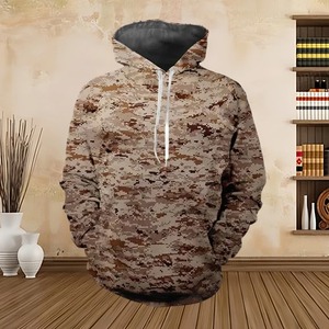 Sweat-shirt à capuche de pêche pour homme, imprimé intégral motif carpe, sublimation, respirant, pour activités de plein air - Product Image 6