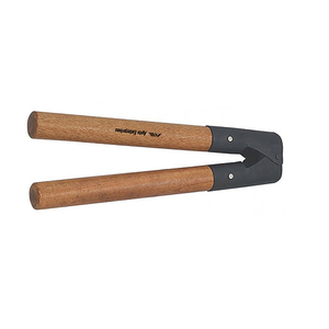 Descornador Manual Veterinario Barnes de 12 Pulgadas con Mango de Madera, Herramienta Reutilizable y Duradera para la Eliminación de Cuernos de Ganado, Cabras y Ovejas - Product Image 2