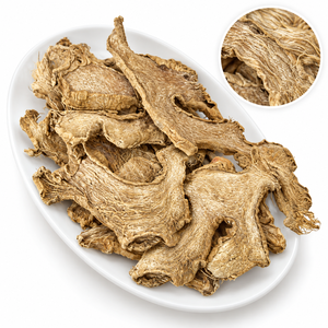 Precio Competitivo, Venta Caliente, Estándar Internacional, Deliciosas Rodajas de Jengibre Seco de Fábrica Vietnamita, Suministro a Granel - Product Image 1