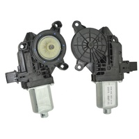 Moteur de levage supérieur 6RD959801E pour vitres compatibles avec les accessoires de voiture VW POLO 2011-2018 6R0959811D