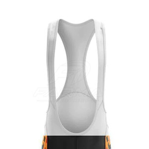 Cuissard de cyclisme personnalisé respirant et extensible pour équipes de cyclisme sur route, vêtements de performance et sports athlétiques - Product Image 3