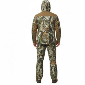 Uniforme Táctico Profesional Transpirable para Caza al Aire Libre, Ropa de Trabajo y Entrenamiento - Product Image 2