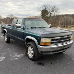 รถกระบะรุ่นเก่าขายดีที่สุด ปี 1995 Dakota Club Cab ขนาด 6.5 ฟุต รถกระบะขับเคลื่อนสี่ล้อพร้อมส่งวันนี้ - Product Image 1