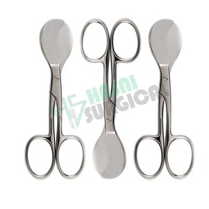 Tijera de tenotomía de cordón umbilical vascular de alta calidad EE. UU. Modificada por Hasni Surgical Logotipo personalizado Hecho en Pakistán - Product Image 2