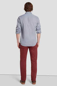 Hot Sale <b>Mens</b> Maroon Pants Classic Five-Pocket Custom Wholesale Sale New <b>Men</b> Fashion Jeans Denim Jeans Casualwear - Product Image 5