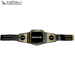 Ceinture de championnat de combat ultime, dernière arrivée, entièrement personnalisée, légère, durable, service OEM, prix de gros - Product Image 4