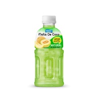 Groothandel Nata De Coco Tan Do Merk 320ml PET Fles Vele Smaken Fruit & Groente Sap Uit Vietnam Gratis Ontwerp & Sample