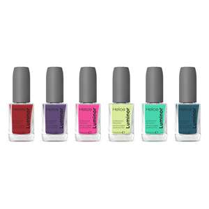 LUMINOR ยาทาเล็บ MY BEAUTY MY STYLE HSET015 - Product Image 3