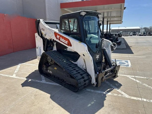 Cargadora Compacta de Orugas T86 2022 con Cabina Cerrada, Máquina de Construcción de Alto Rendimiento, Caja de Cambios con Capacidad de Carga Nominal de 200 Toneladas - Product Image 2