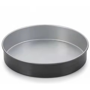 <b>Baking</b> pan silver aluminum round layer cake pans multi-size <b>set</b> for commercial bakery and home pastry <b>baking</b> pan - Product Image 5