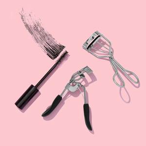 Outil professionnel de coiffage des cils, recourbe-cils longue durée, outil de beauté de précision, cils parfaitement recourbés, en acier inoxydable durable - Product Image 2