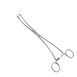 Fournisseur de Confiance IOWA Pince à Ponctionner les Membranes LI-30-2250 10-1/4" (26 cm) Double Courbure 6 x 6 Dents Instruments Gynécologiques - Product Image 1