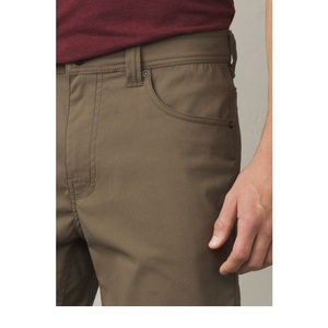 Best Quality <b>Men's</b> Casual Pants Custom Design Canvas Heavyweight <b>Stretch</b> Regular Fit Straight Solid Color Mid Cotton High - Product Image 4