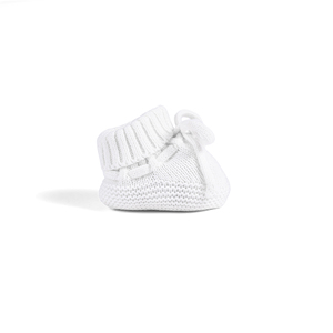Zapatitos para Bebé, 100% Algodón Tejido, Casuales, Invierno, Ecológicos, Color Sólido, Grosor Estándar, Rosa, Recién Nacido - Product Image 2