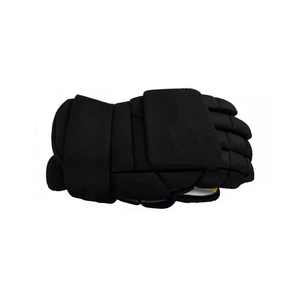 Gants de hockey sur glace avec protection rembourrée des articulations, ajustement flexible et maintien sécurisé du poignet pour la pratique et l'entraînement sur patinoire. - Product Image 3
