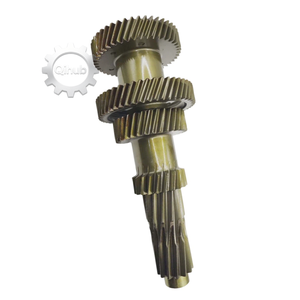 Pièces détachées de boîte de vitesses, arbre d'entrée du synchroniseur 13T/13T/20T/33T/49T/45T OEM 8973265901 8973806301 8973806300 897253098 - Product Image 1