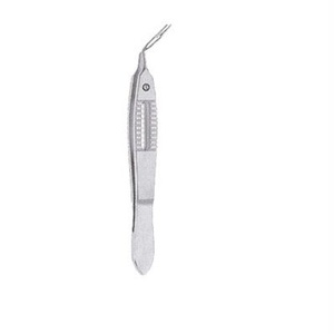 Pince de suture Castroviejo style 1 Instrument d'outils médicaux chirurgicaux en acier inoxydable de haute qualité - Product Image 5