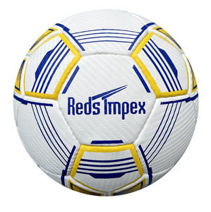 Balón de Fútbol Profesional de PVC, Marca Personalizada, Opciones de Tamaño y Color, Diseño Duradero de Alto Rendimiento para Entrenamiento y Partidos - Product Image 1