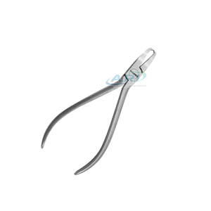 คีมจัดฟันสแตนเลส เครื่องมือจัดฟันสำหรับทันตแพทย์จัดฟัน คีมจัดฟันคุณภาพสูง - Product Image 2