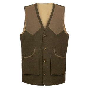 Chaleco de Caza de Invierno EXORO APPARELS de Alta Calidad, Más Vendido, con Cierre de Cordura, Transpirable, Sólido, Antiencogimiento, para Adultos - Product Image 3