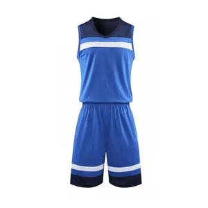 Embroidery Breathable Basketball Uniform Design Wholesale Custom Sublimated Basketball <b>Shirt</b> With <b>Polyester</b> Jersey - Product Image 1