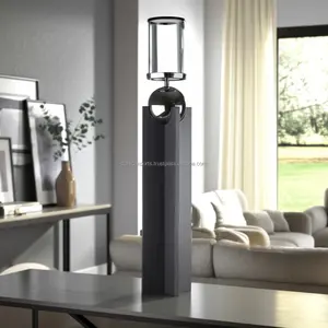 Porte-bougie en or de qualité supérieure pour projets de design d'intérieur de luxe, porte-bougie de style farmhouse pour la décoration de salle à manger, Zahid Exports - Product Image 3