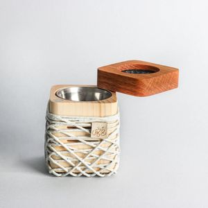 Quemador de Incienso Árabe de Madera de Pino de Lujo, Marca Curio Craft, Más Vendido, con Cordón Colorido, Virutas de Madera Perfumadas con Oud, Aromáticas - Product Image 2
