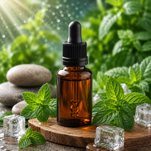 Fabricant de menthol Neo, fournisseur en gros en Inde |   Neo menthol de haute pureté de la marque VDH pour l'aromatisation, les parfums et les soins personnels - Product Image 1